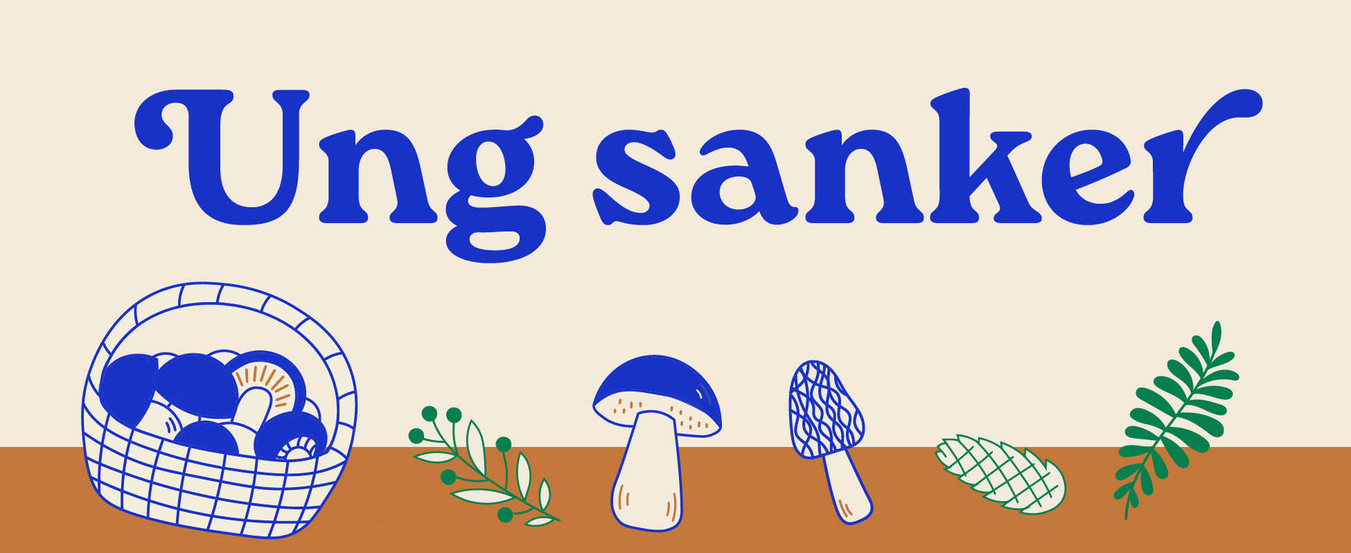 Ung sanker